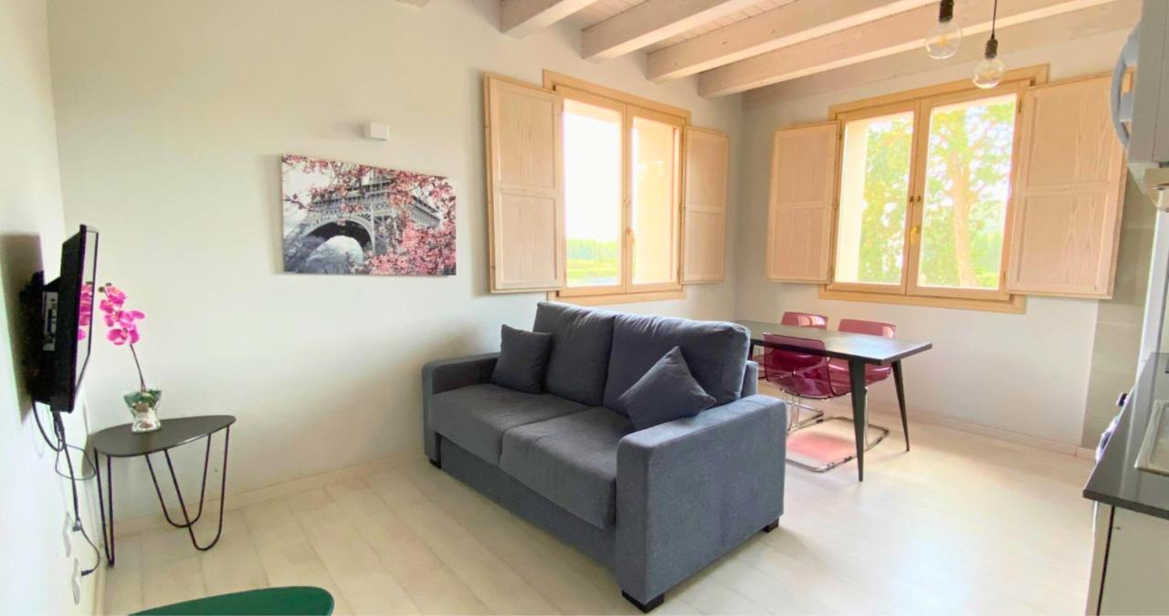 Apartamentos La Harinera Torres de Albarracín エクステリア 写真