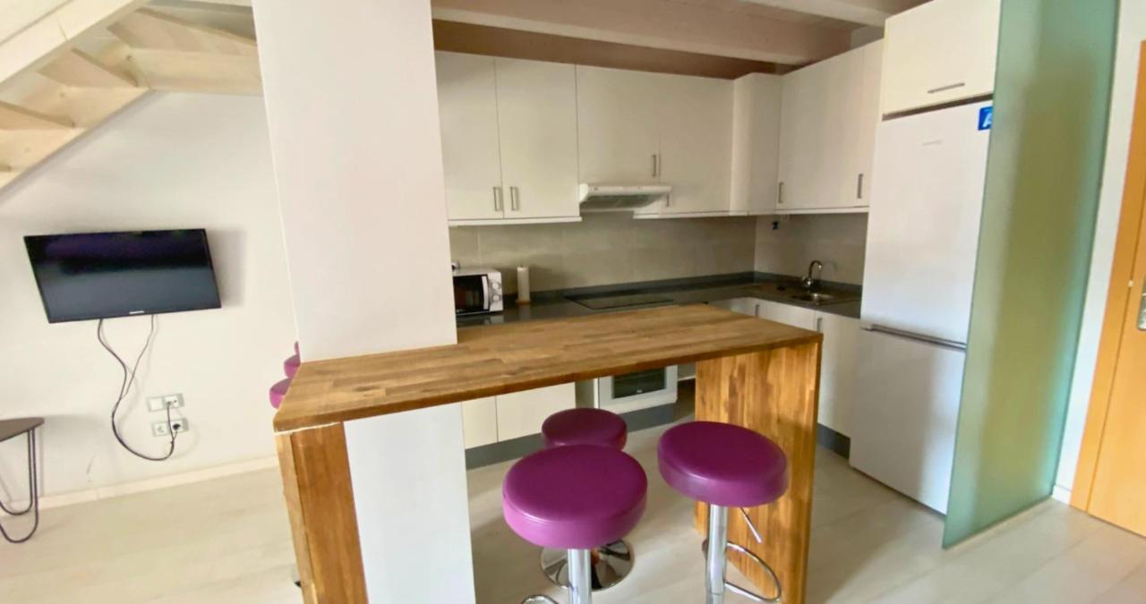 Apartamentos La Harinera Torres de Albarracín エクステリア 写真