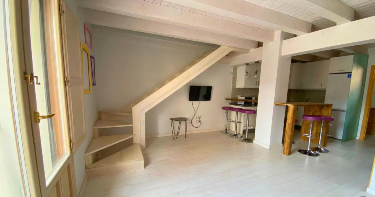 Apartamentos La Harinera Torres de Albarracín エクステリア 写真