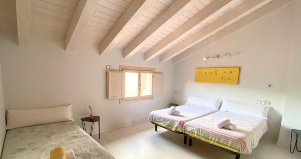 Apartamentos La Harinera Torres de Albarracín エクステリア 写真