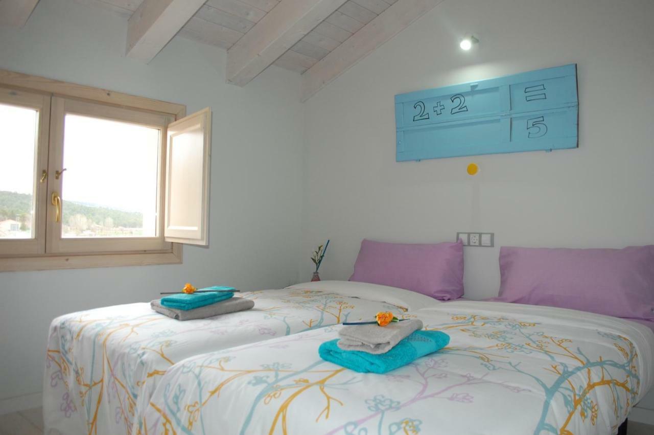 Apartamentos La Harinera Torres de Albarracín エクステリア 写真
