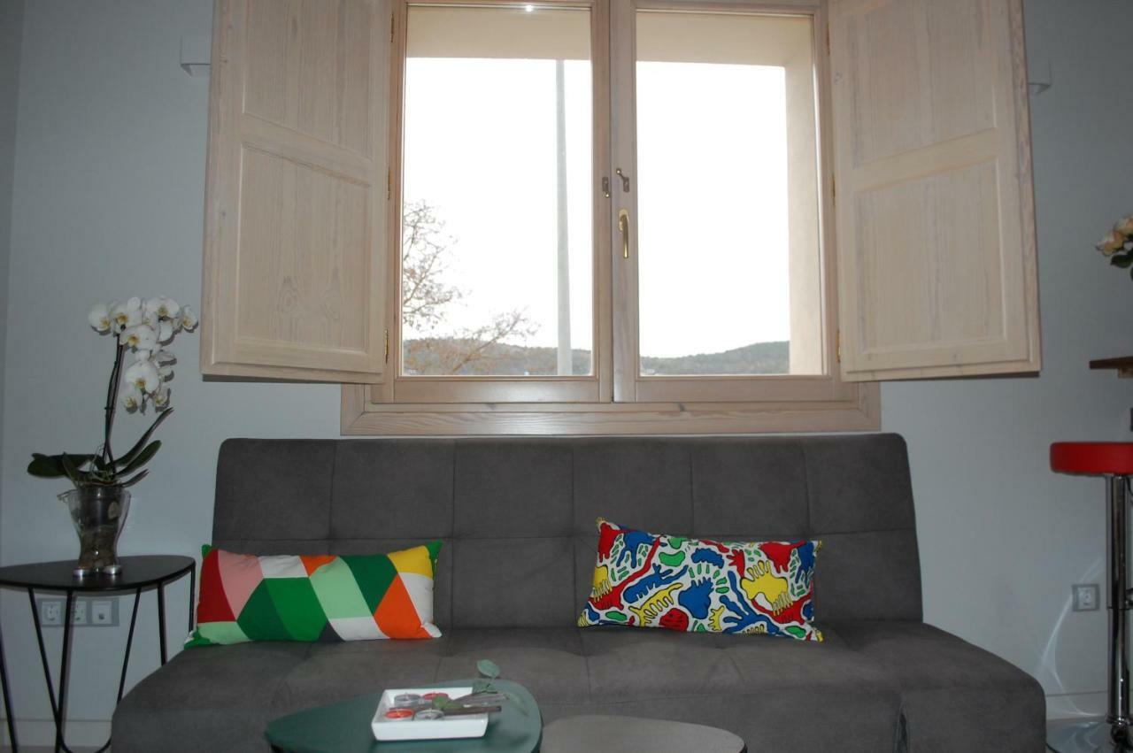 Apartamentos La Harinera Torres de Albarracín エクステリア 写真