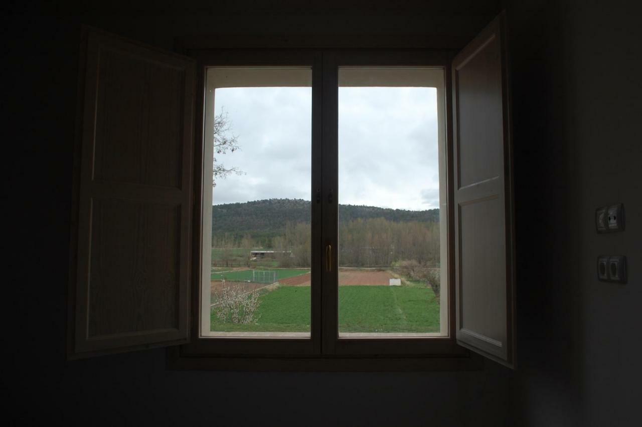 Apartamentos La Harinera Torres de Albarracín エクステリア 写真