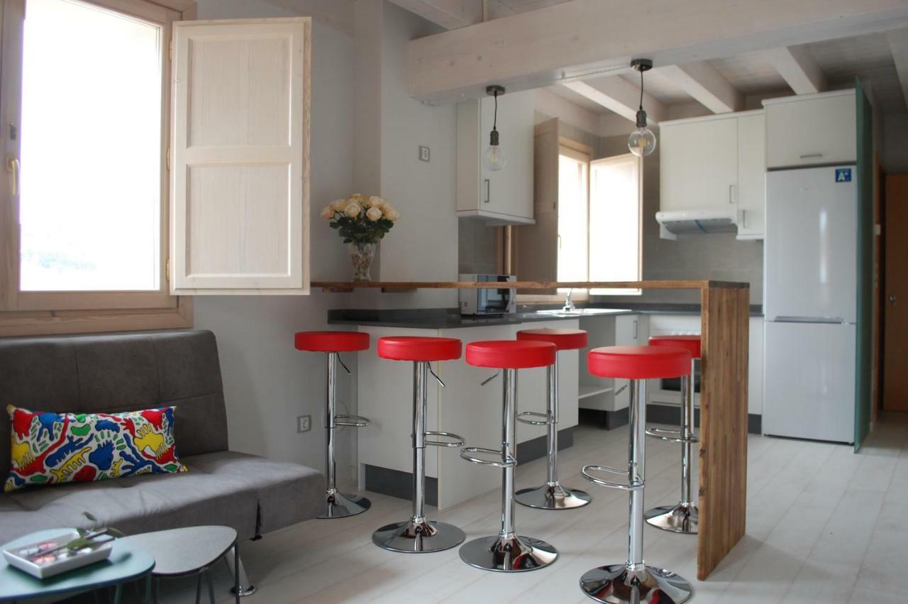 Apartamentos La Harinera Torres de Albarracín エクステリア 写真