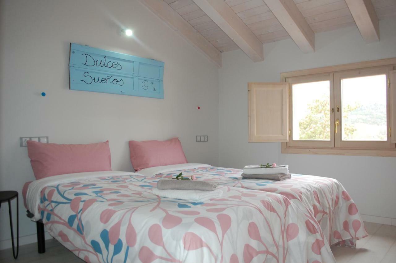 Apartamentos La Harinera Torres de Albarracín エクステリア 写真