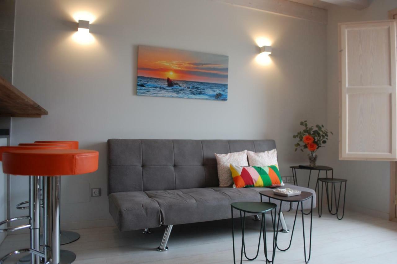 Apartamentos La Harinera Torres de Albarracín エクステリア 写真