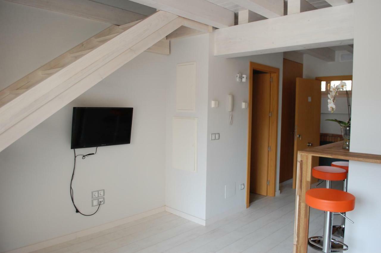 Apartamentos La Harinera Torres de Albarracín エクステリア 写真