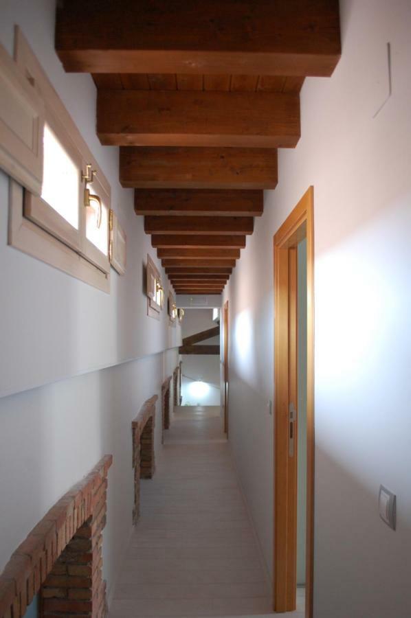 Apartamentos La Harinera Torres de Albarracín エクステリア 写真