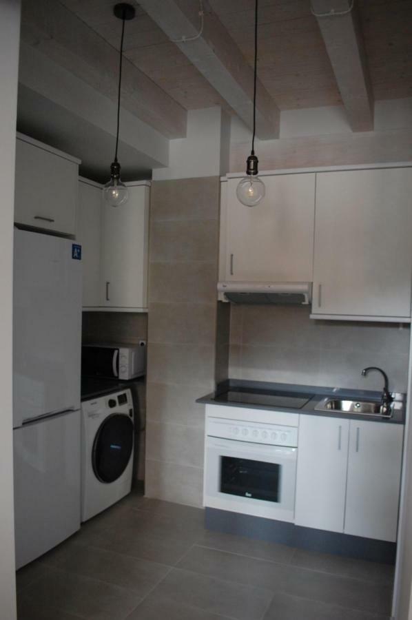 Apartamentos La Harinera Torres de Albarracín エクステリア 写真