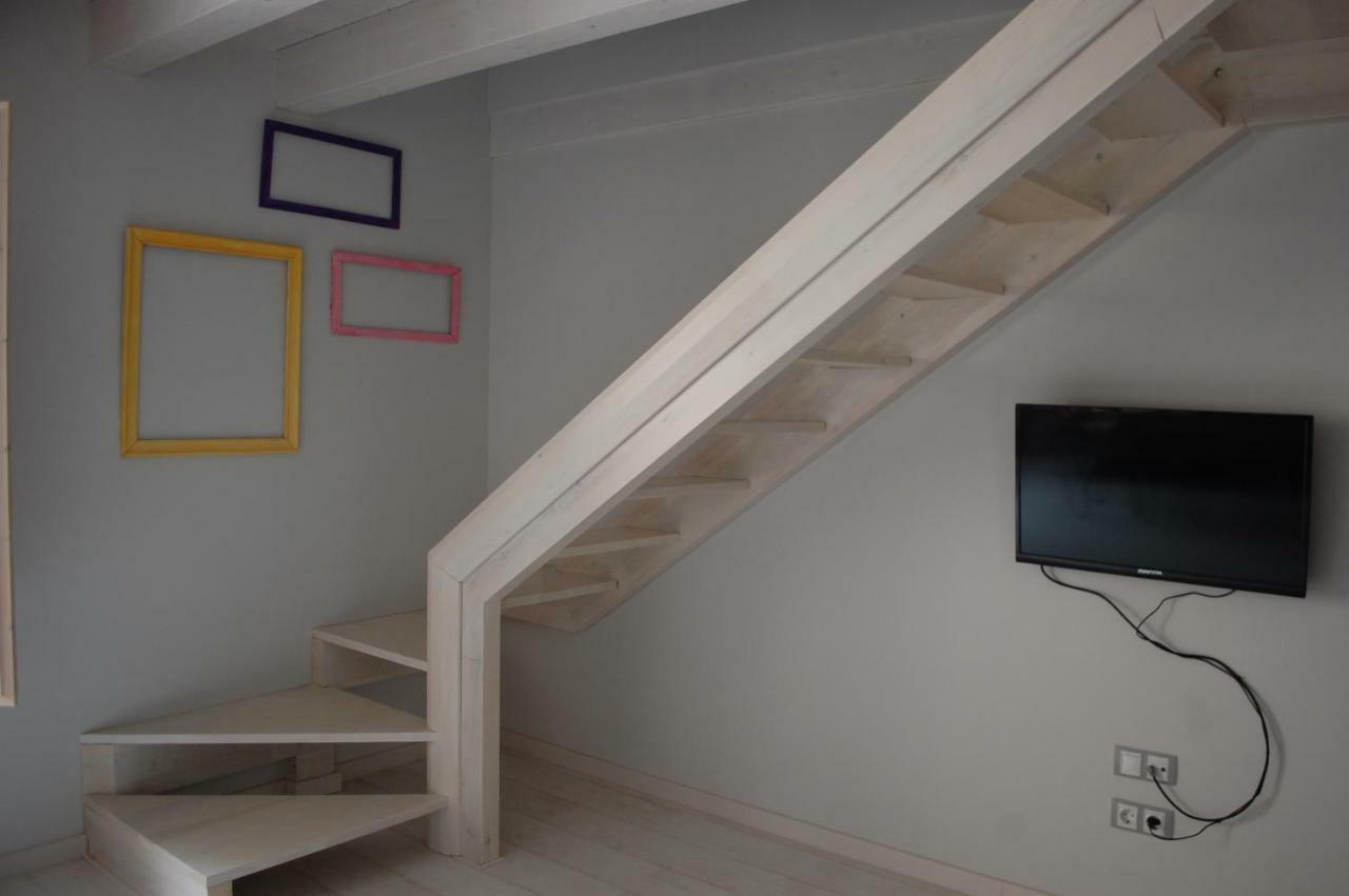 Apartamentos La Harinera Torres de Albarracín エクステリア 写真
