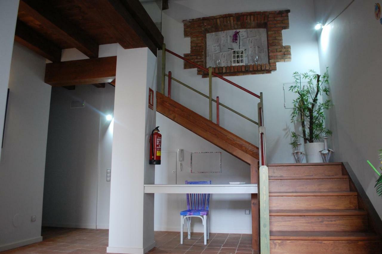 Apartamentos La Harinera Torres de Albarracín エクステリア 写真