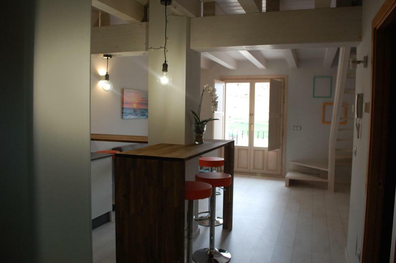 Apartamentos La Harinera Torres de Albarracín エクステリア 写真