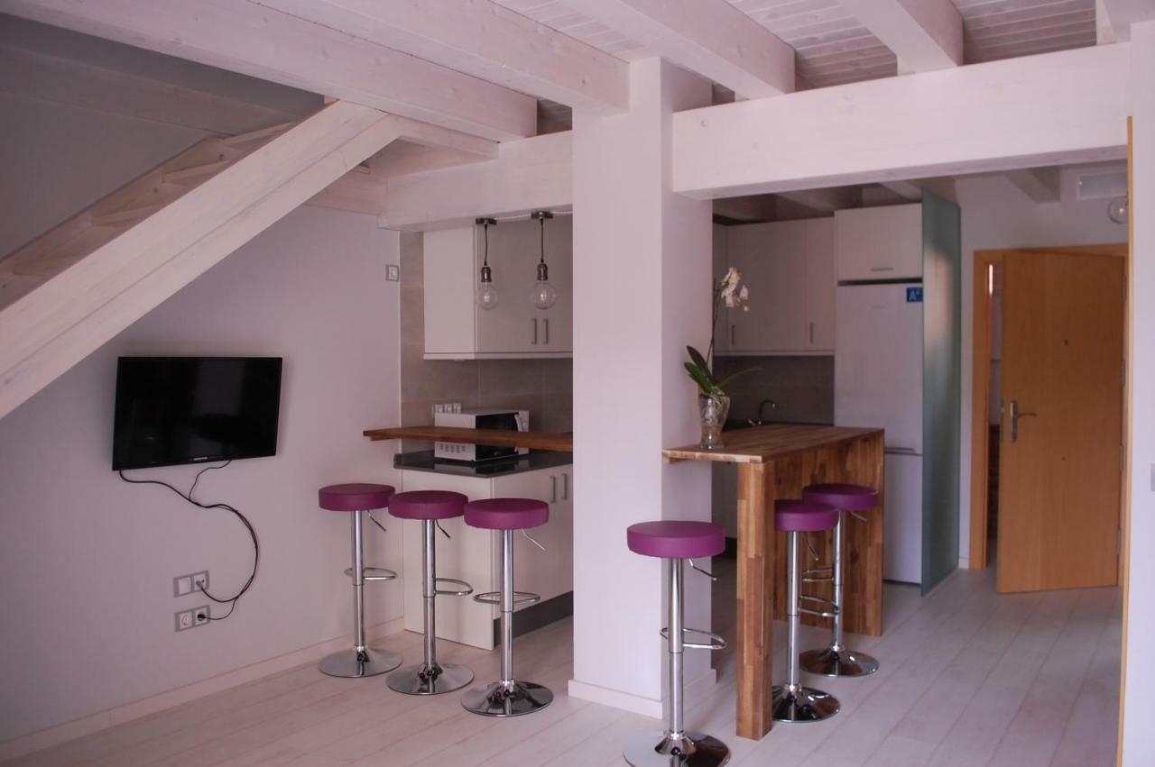 Apartamentos La Harinera Torres de Albarracín エクステリア 写真