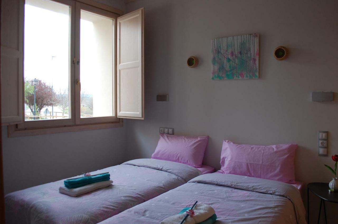 Apartamentos La Harinera Torres de Albarracín エクステリア 写真