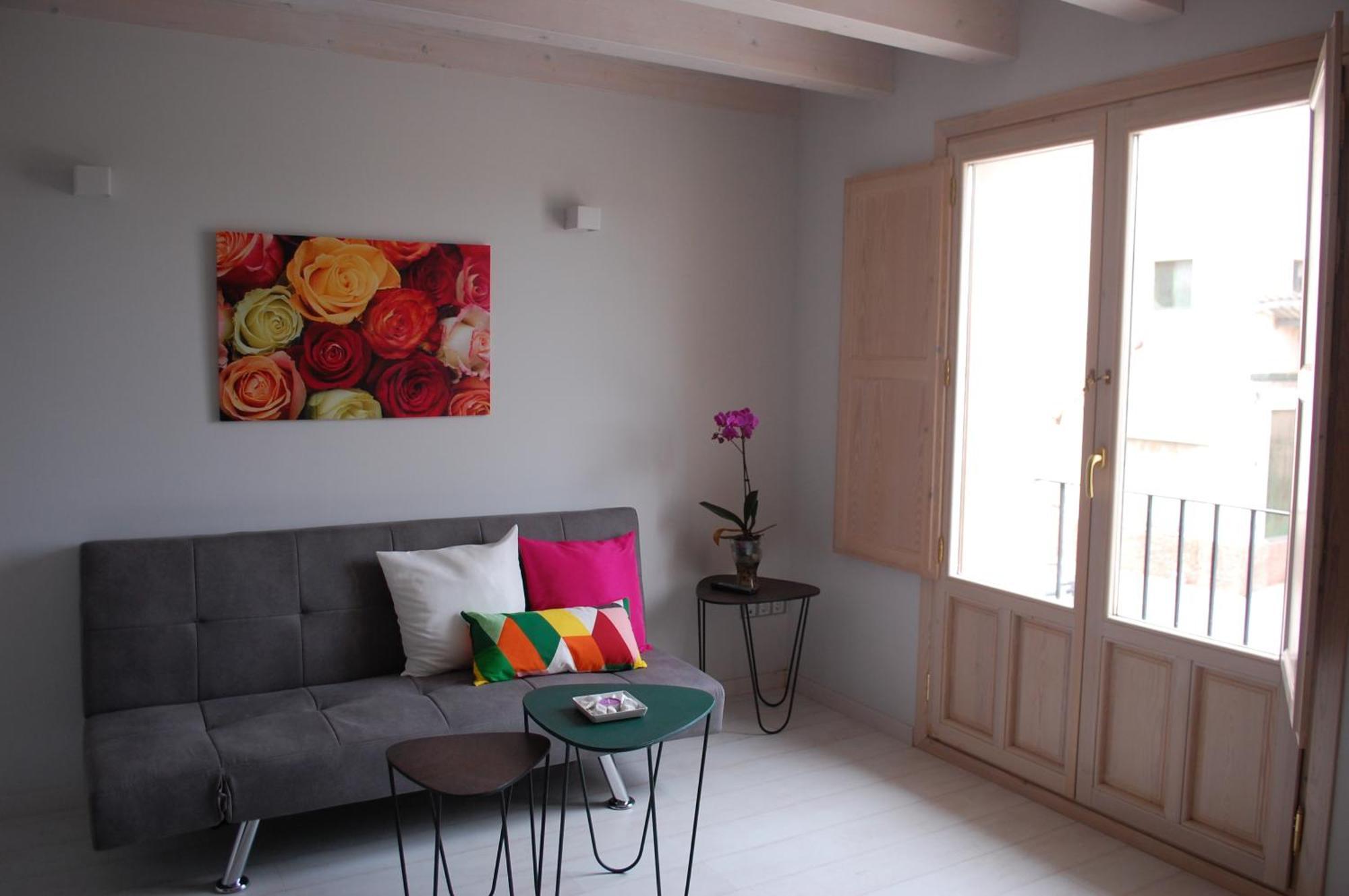 Apartamentos La Harinera Torres de Albarracín エクステリア 写真