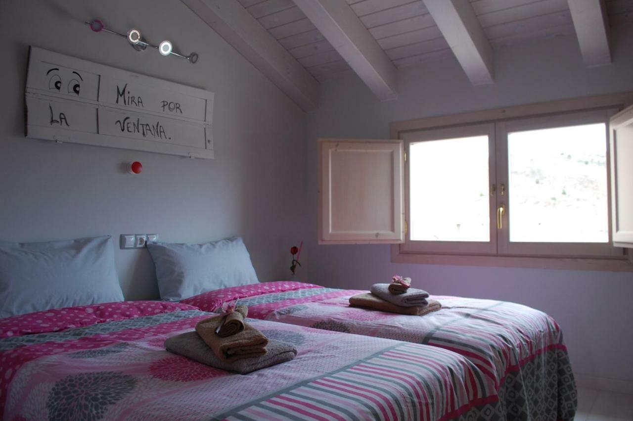 Apartamentos La Harinera Torres de Albarracín エクステリア 写真