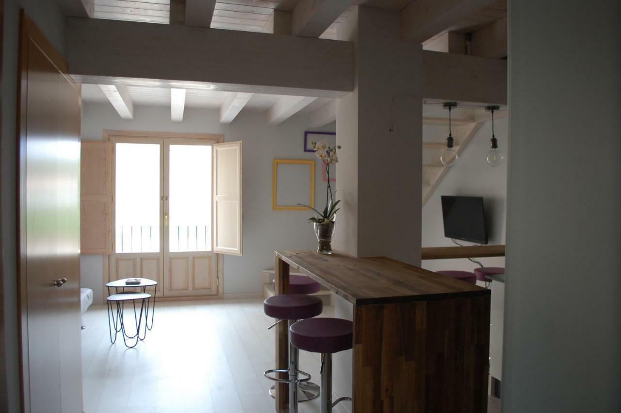 Apartamentos La Harinera Torres de Albarracín エクステリア 写真