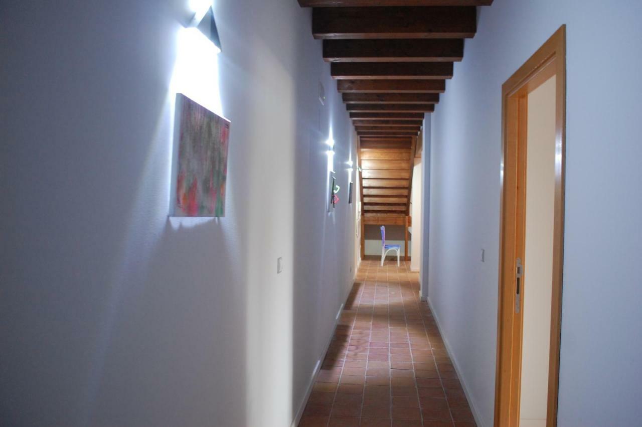 Apartamentos La Harinera Torres de Albarracín エクステリア 写真