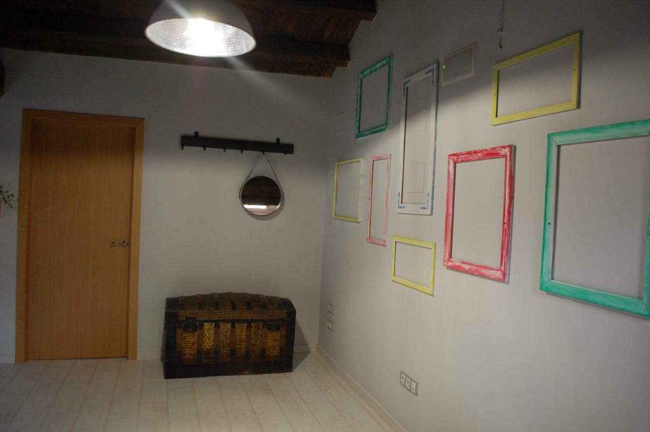 Apartamentos La Harinera Torres de Albarracín エクステリア 写真