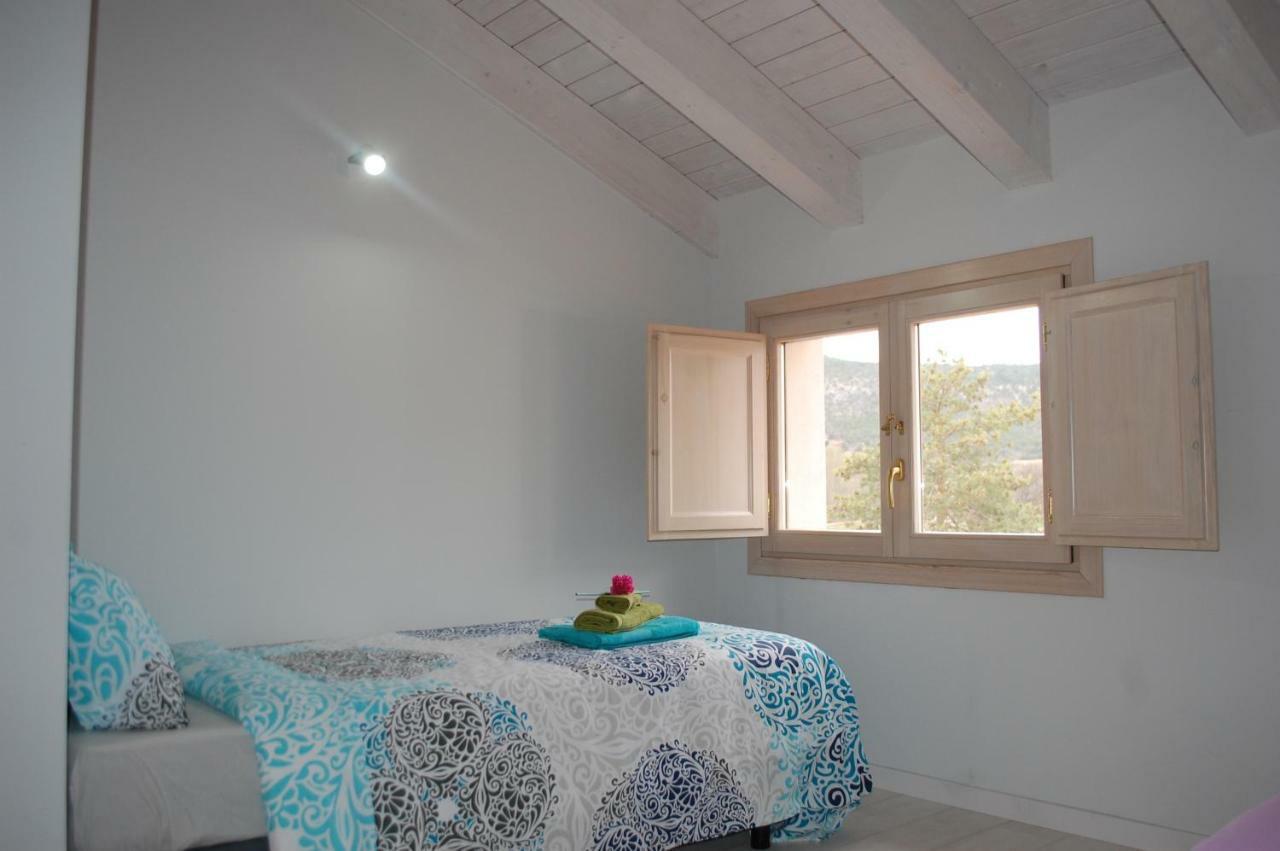 Apartamentos La Harinera Torres de Albarracín エクステリア 写真