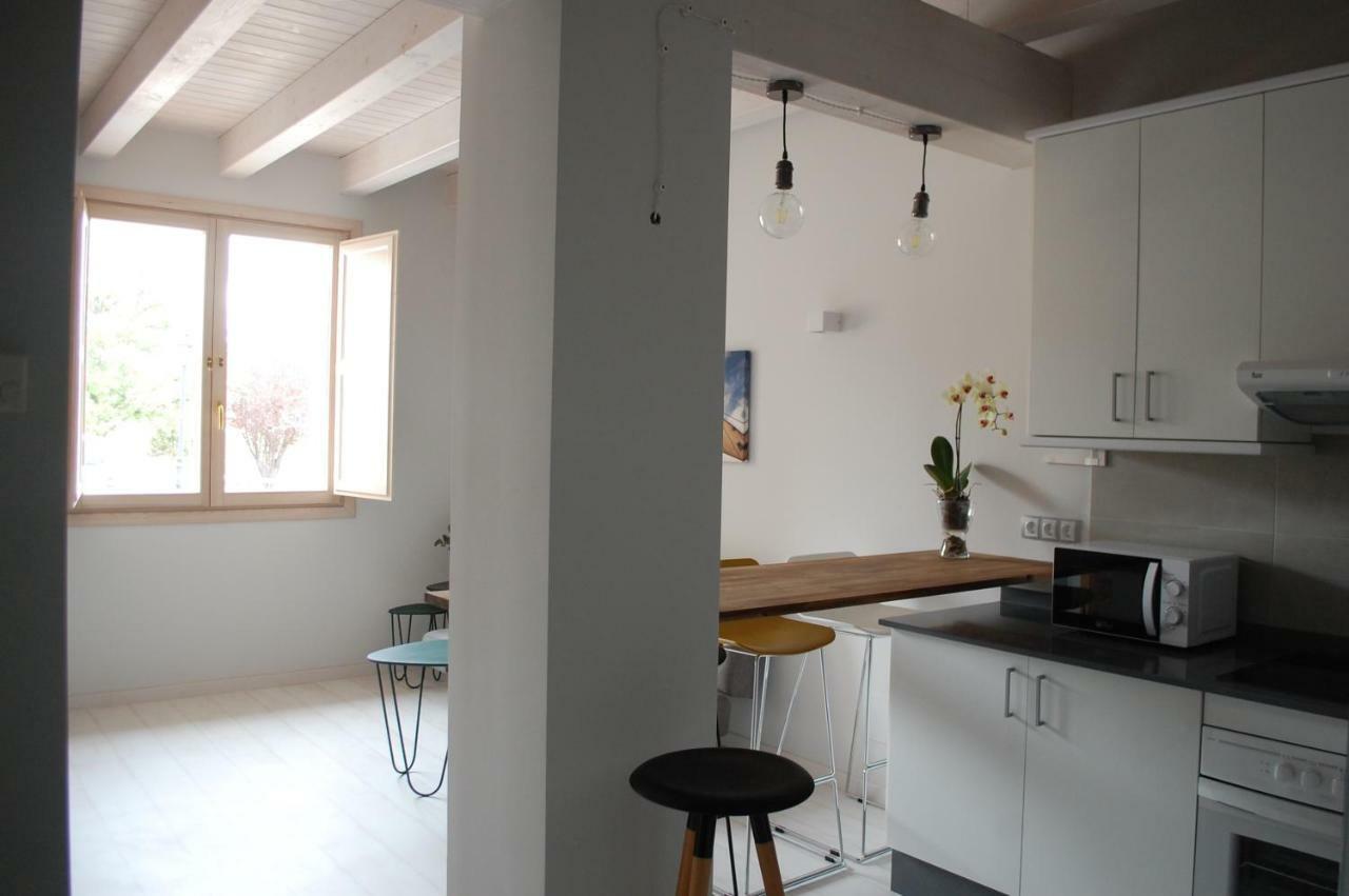 Apartamentos La Harinera Torres de Albarracín エクステリア 写真