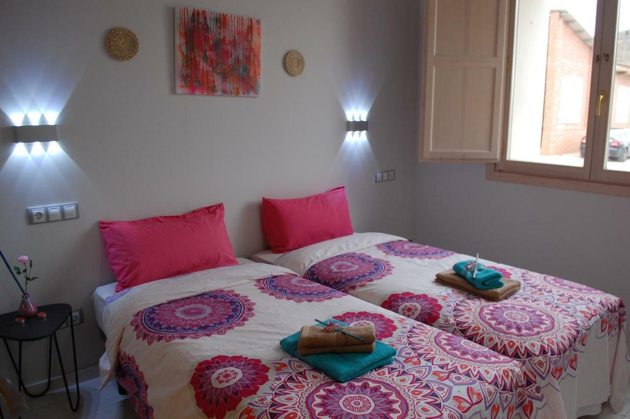 Apartamentos La Harinera Torres de Albarracín エクステリア 写真