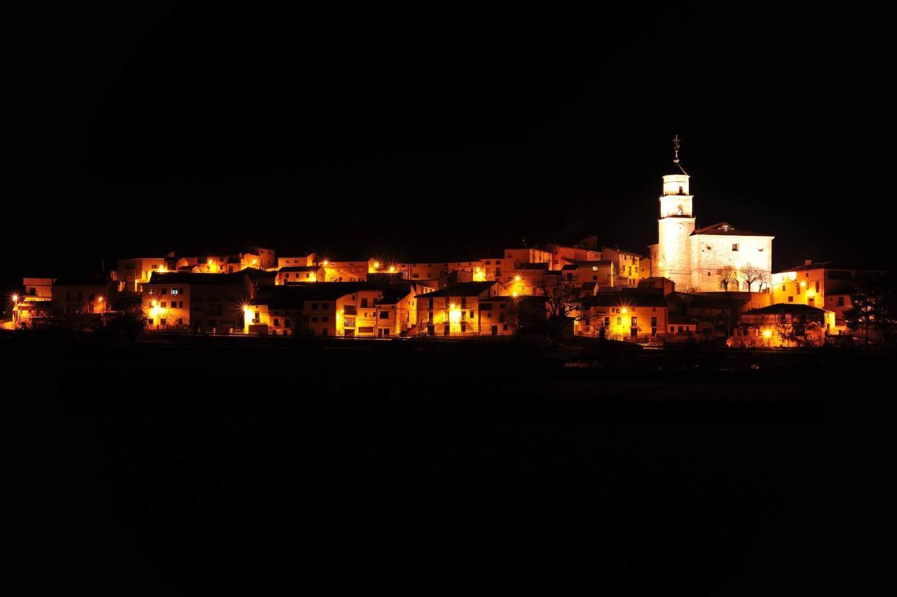 Apartamentos La Harinera Torres de Albarracín エクステリア 写真
